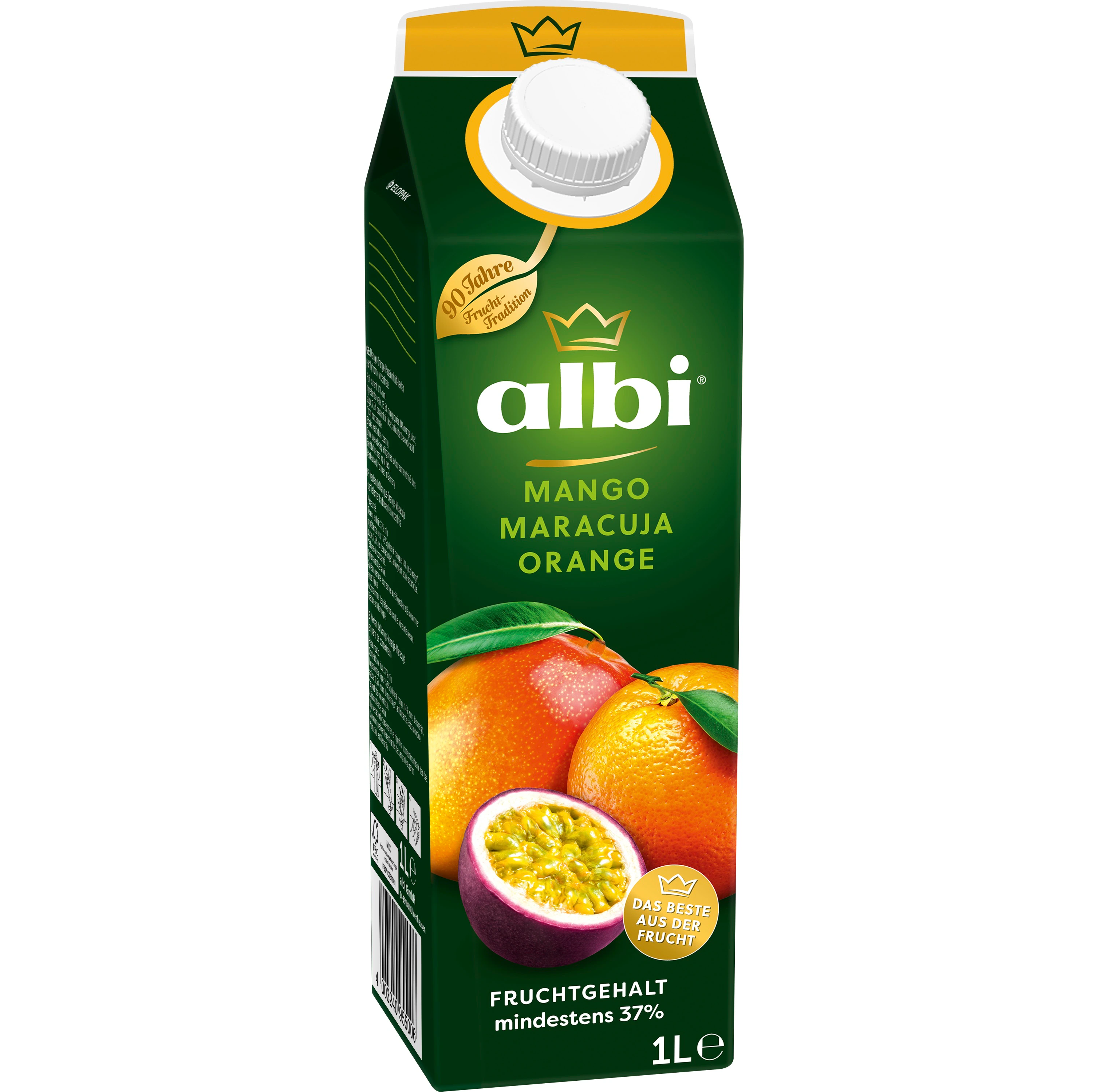 Albi Mango&Maracuja Saft bestellen Wuppertal